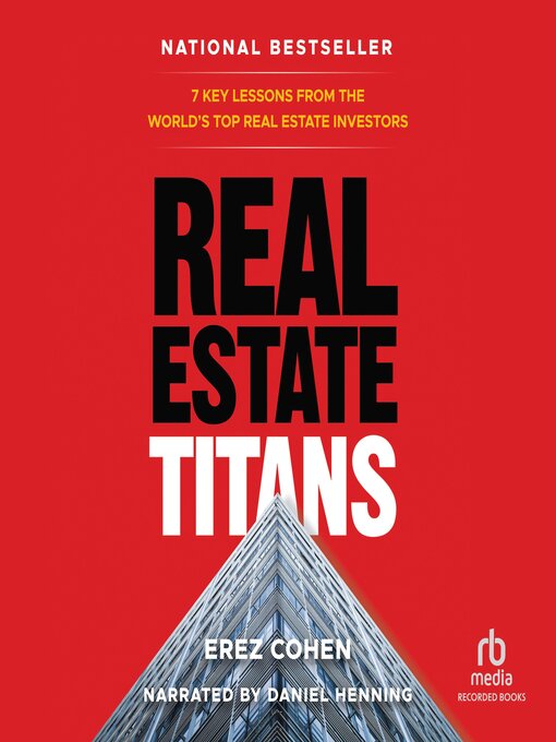 Cover image for Real Estate Titans